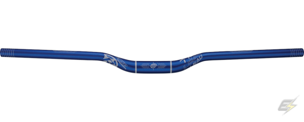 Reverse Components REVERSE Handlebar "Lead-770" Rise 25mm Ø31.8mm 770mm dark blue