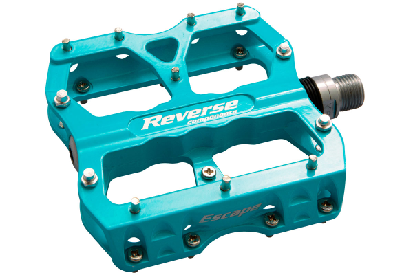 Reverse Components REVERSE Pedal "Escape" aqua