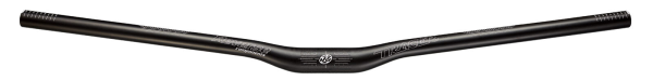 Reverse Components REVERSE Nico Vink Seatpost Ø31.6 / 350mm, schwarz / weiss