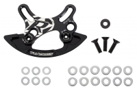 Reverse Components REVERSE Lenker Nico Vink Ø31.8mm, 810mm, Rise 48mm, schwarz/weiss