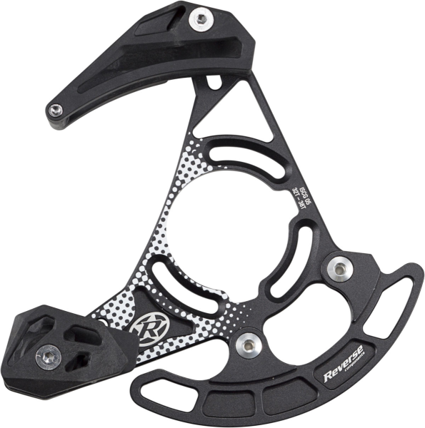 Reverse Components REVERSE VR EVO10 Boost 110mm/15mm schwarz NEU