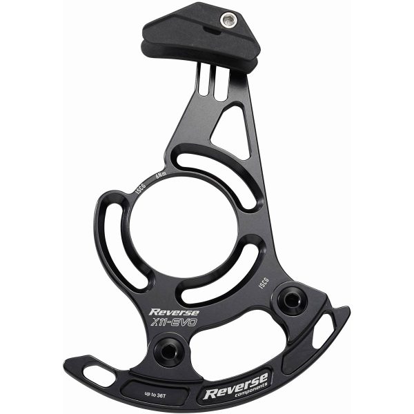 Reverse Components REVERSE Grip "Youngstar" Ø28mm black / black, schwarz / schwarz