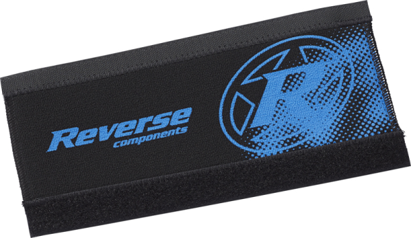 Reverse Components REVERSE Kettenstrebenschutz "Chainstay Cover" blau