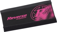 Reverse Components REVERSE Kettenstrebenschutz "Chainstay Cover" pink