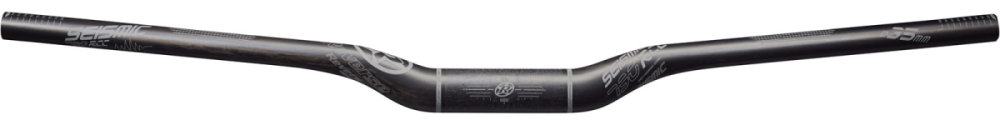 Reverse Components REVERSE Lenker "Seismic" Diffused Carbon black / grey Ø35mm, 25mm  790mm