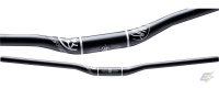 Reverse Components REVERSE "Mud Fender" Because Downhill, black / white, schwarz/weiss, 267 x 251 mm (Breite x Höhe)