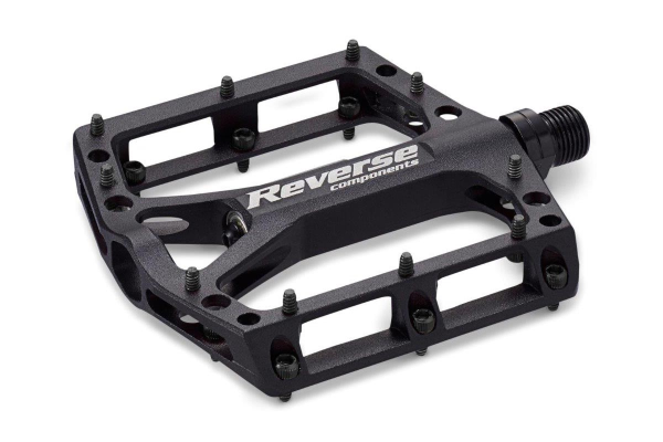 Reverse Components REVERSE Nabe Base, Vorderrad, 32 Loch, Multi-Use, schwarz