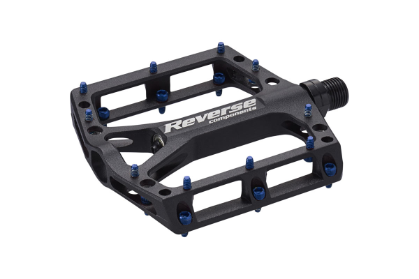 Reverse Components REVERSE Nabe Base Boost, Vorderrad, 32 Loch, 110/15mm, schwarz