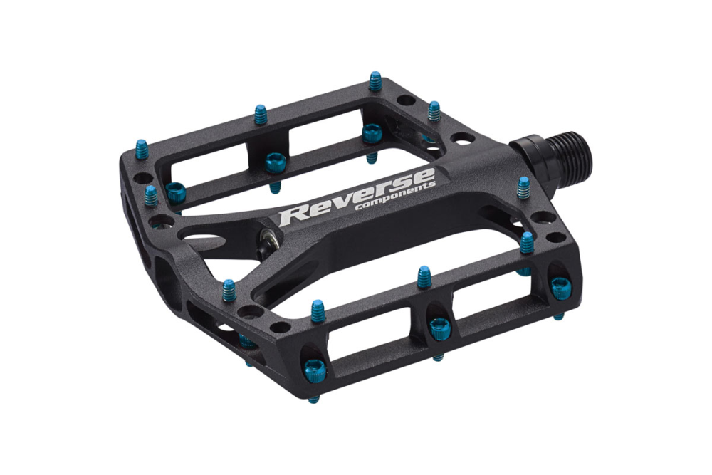 Reverse Components REVERSE Nabe Base, Hinterrad, 32 Loch, 135/10+12mm Shimano, schwarz