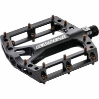Reverse Components REVERSE Pedal "Black one" schwarz / kupfer
