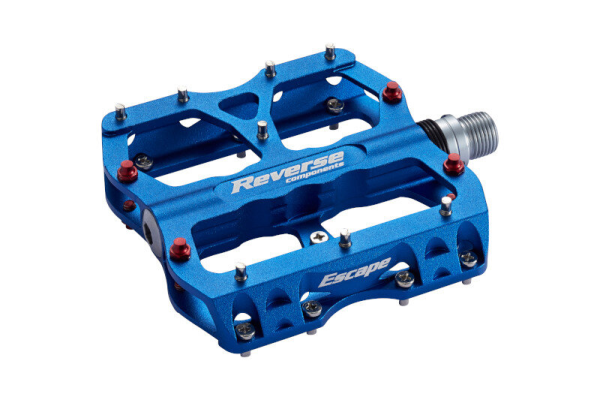 Reverse Components REVERSE Pedal "Escape" dark-blue, dunkelblau