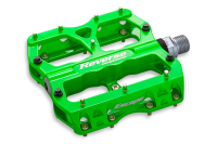 Reverse Components REVERSE Pedal "Escape" neon-green, neongrün
