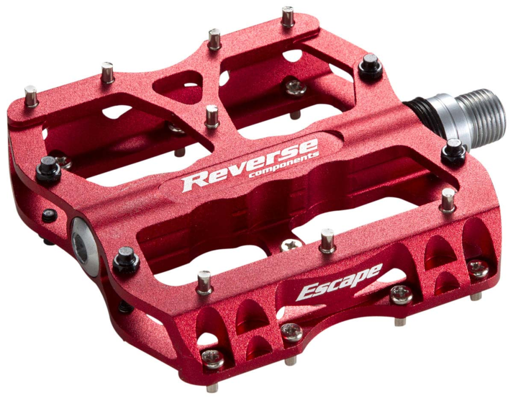 Reverse Components REVERSE Pedal "Escape" red, rot