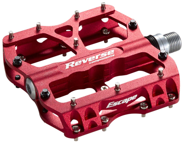 Reverse Components REVERSE Pedal "Escape" red, rot