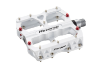 Reverse Components REVERSE Pedal "Escape" white, weiss
