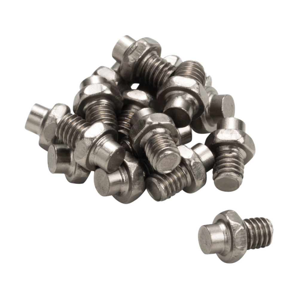 Reverse Components REVERSE Pedal Pin Alloy for Escape titan 16pc