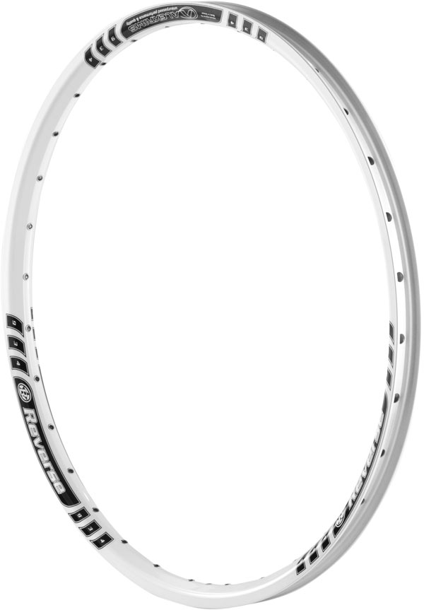 REVERSE COMPONENTS Felge 26" "934" 32H/32mm white