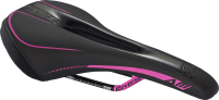 Reverse Components REVERSE Saddle AM Ergo black/pink, schwarz/pink