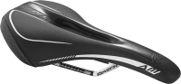 Reverse Components REVERSE Saddle AM Ergo black/white, schwarz/weiss