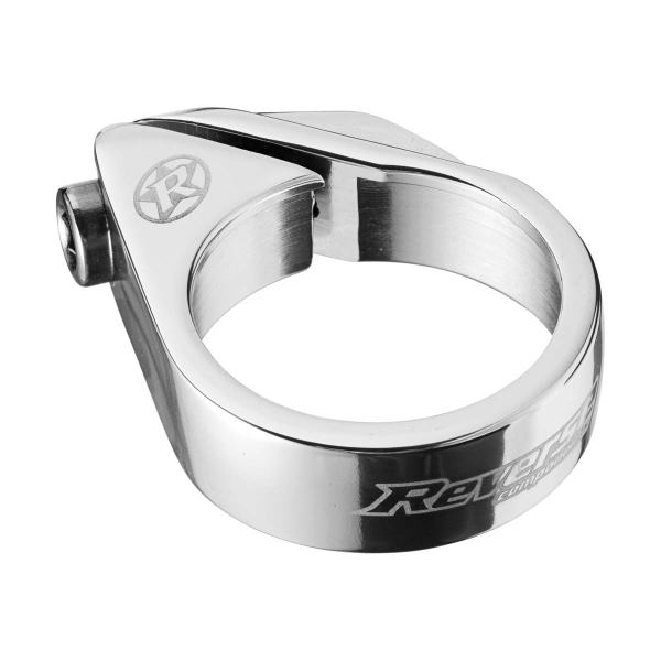 Reverse Components REVERSE Seat Clamp "BoltClamp" Ø34.9mm chrome