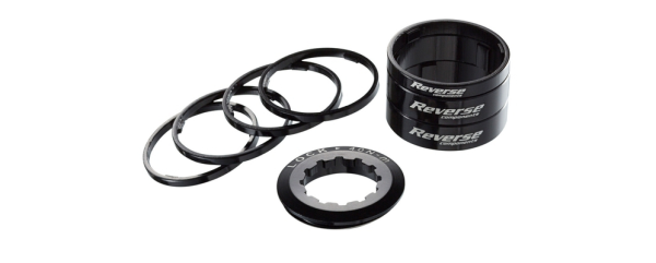 Reverse Components Reverse Single Speed Spacer Kit