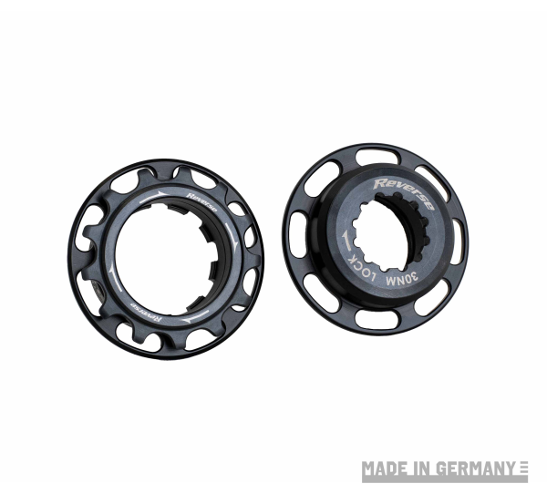 Reverse Components REVERSE Sram XD Single Speed Kit Expert 14 Zähne, schwarz