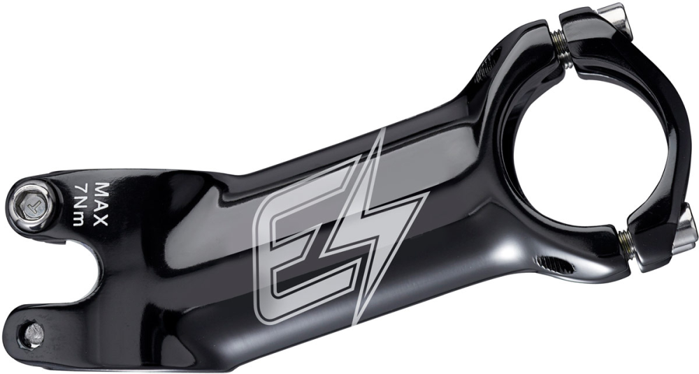 Reverse Components REVERSE Stem "E-XC" Ø31.8mm, 20°, 90mm black / grey
