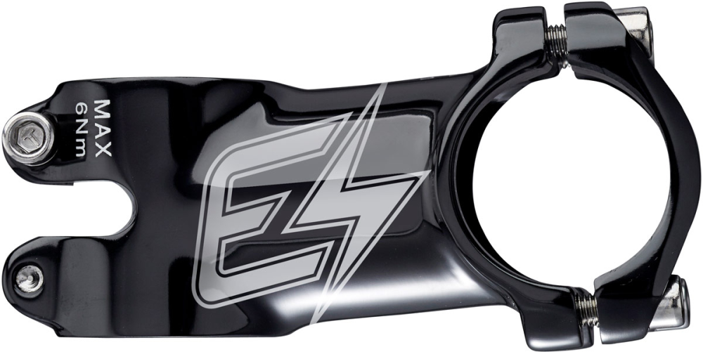 Reverse Components REVERSE Stem "E-XC" Ø31.8mm, 6°, 60mm black / grey