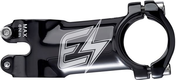 Reverse Components REVERSE Stem "E-XC" Ø31.8mm, 6°, 80mm black / grey