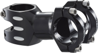 Reverse Components REVERSE Stem "S-Trail" 70mm,8°, Ø31.8mm, black gloss, schwarz glanz, 70