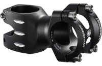 Reverse Components REVERSE Stem "S-Trail" 70mm,8°, Ø31.8mm, black matt, schwarz matt, 70