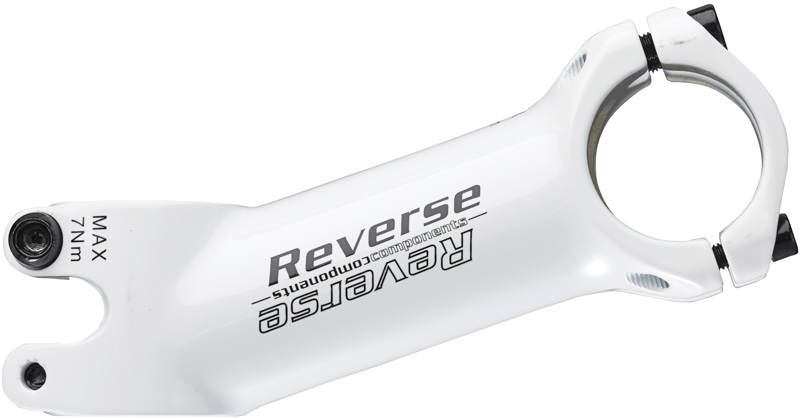 Reverse Components REVERSE Stem "XC-20°" Ø31.8mm /20° 100mm white