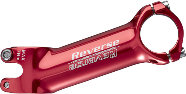 Reverse Components REVERSE Stem "XC-20°" Ø31.8mm /20° 110mm red