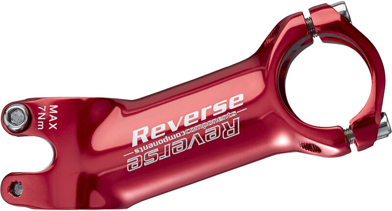 Reverse Components REVERSE Stem "XC-20°" Ø31.8mm /20° 90mm red