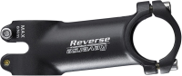 Reverse Components REVERSE Stem "XC-6°" Ø31.8mm /6° 80mm matt black