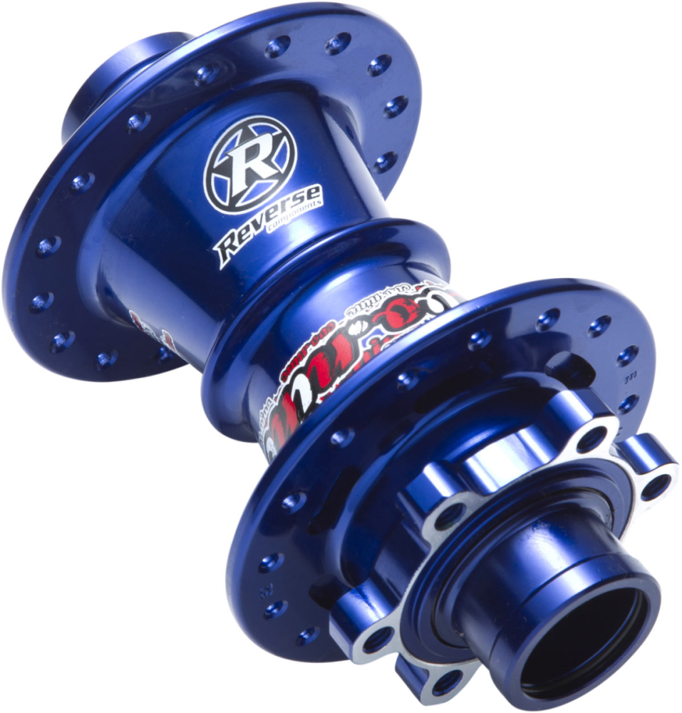 Reverse Components REVERSE VR EVO9 Pro 20mm blau