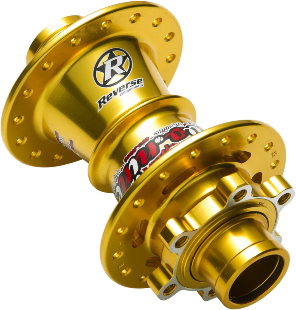 Reverse Components REVERSE VR EVO9 Pro 20mm gold
