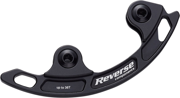 NALOO REVERSE X1, X11 Bashguard, schwarz
