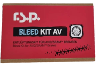 RSP Entlüftungskit für Avid/Sram Bremsen