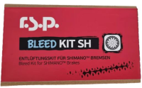 RSP Entlüftungskit für Shimano Bremsen
