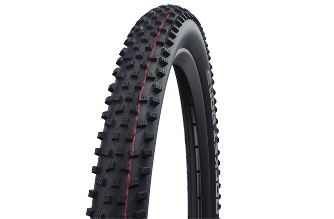 Schwalbe Pneu Rocket Ron 29x2.25 SuperGround Addix SpeedGrip TL-E black