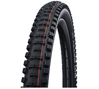 Schwalbe Velopneu 65-622 Evo SupTrai TLE<br>29x2.6 B BIG BETTY AXSoft s/s falt
