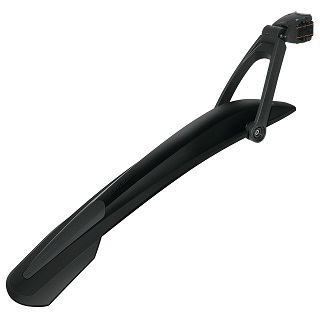 SKS HR-Steckschutzblech X-Blade Dark 26" & 27.5" schwarz