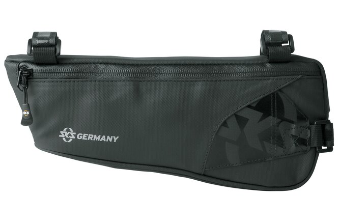 SKS Rahmentasche Explorer Edge 1000 ml 280x60x120 mm schwarz