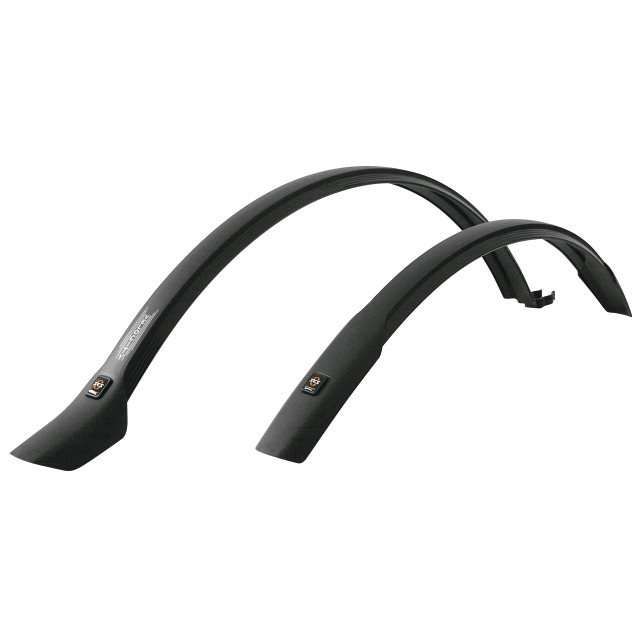 SKS Steckschutzblechgarnitur Velo 42 Urban 28" schwarz