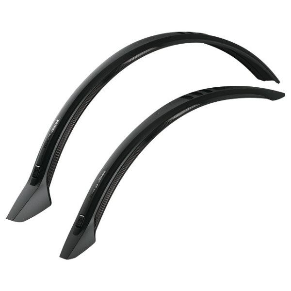 SKS Steckschutzblechgarnitur Velo 55 Junior 24" schwarz