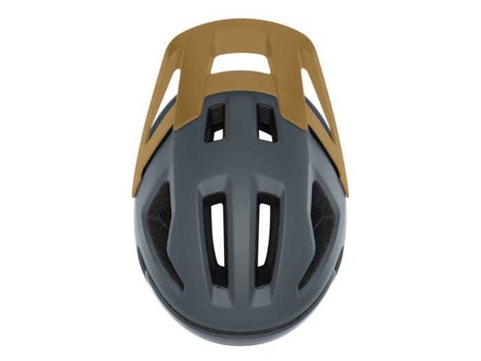 Smith Helmets Pilot, matt flint-silex matt Grösse SM 51-55cm