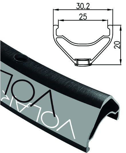 Sapim Speichennippel: 14G N9 AussenØ4.9mm / InnenØ2.0mm Messing schwarz 14mm 100 Stück