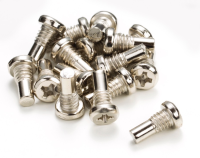 Reverse Components REVERSE Pedal Pin Steel for Escape silver 32pc