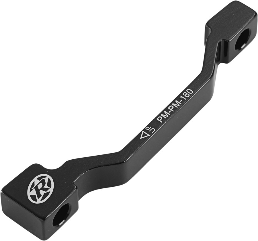 Reverse Components REVERSE Disc Adapter PM-PM 180 black, schwarz